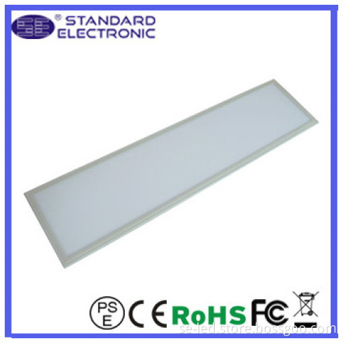 Pure White Indoor Ultra Thin 24W Dimmable 300x600mm LED Panel